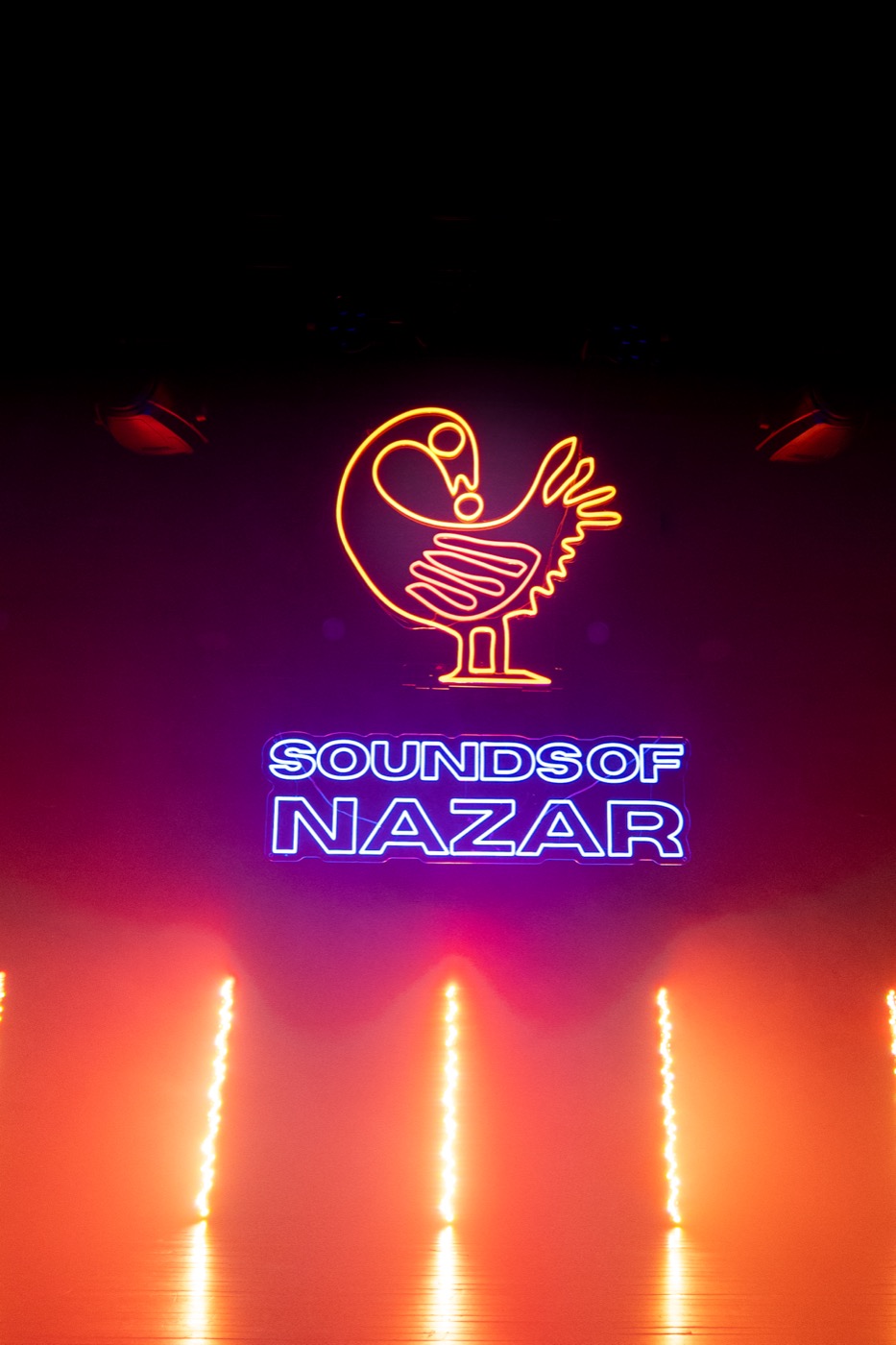 Sankofa x Sounds of Nazar