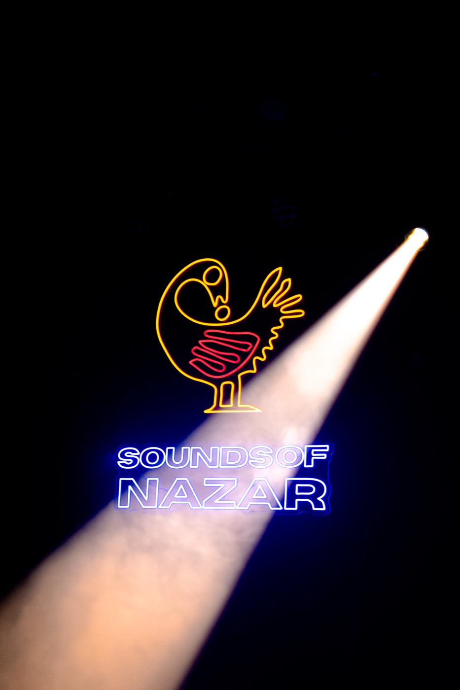 Sankofa x Sounds of Nazar