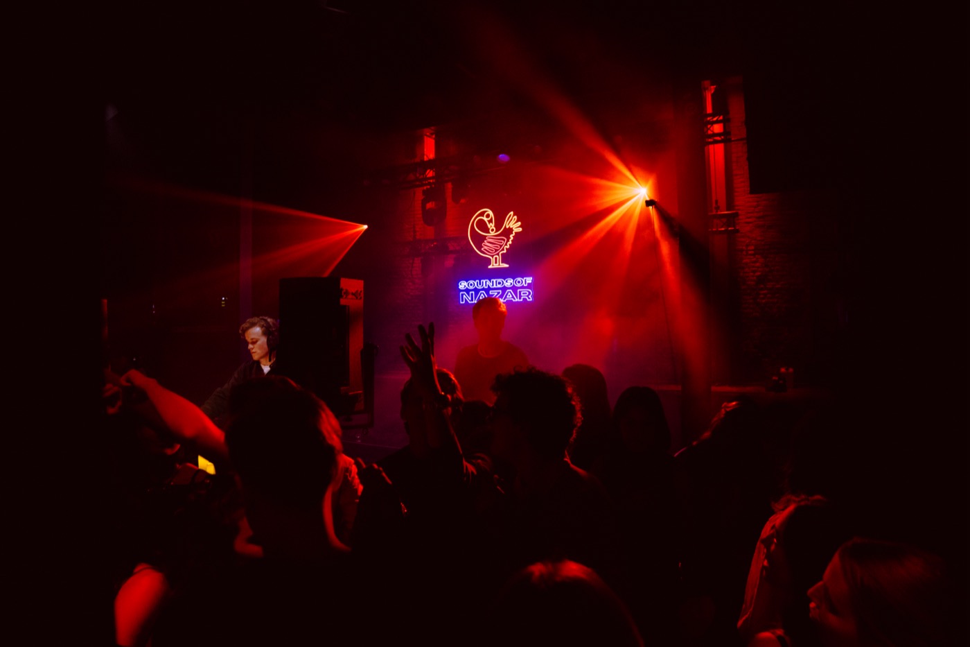 Sankofa x Sounds of Nazar